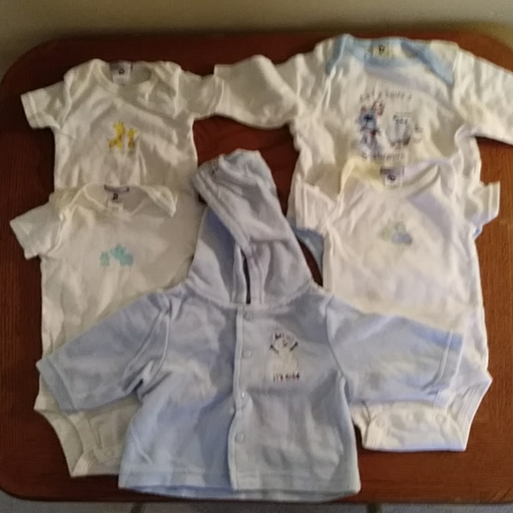 Newborn Bundle Pack